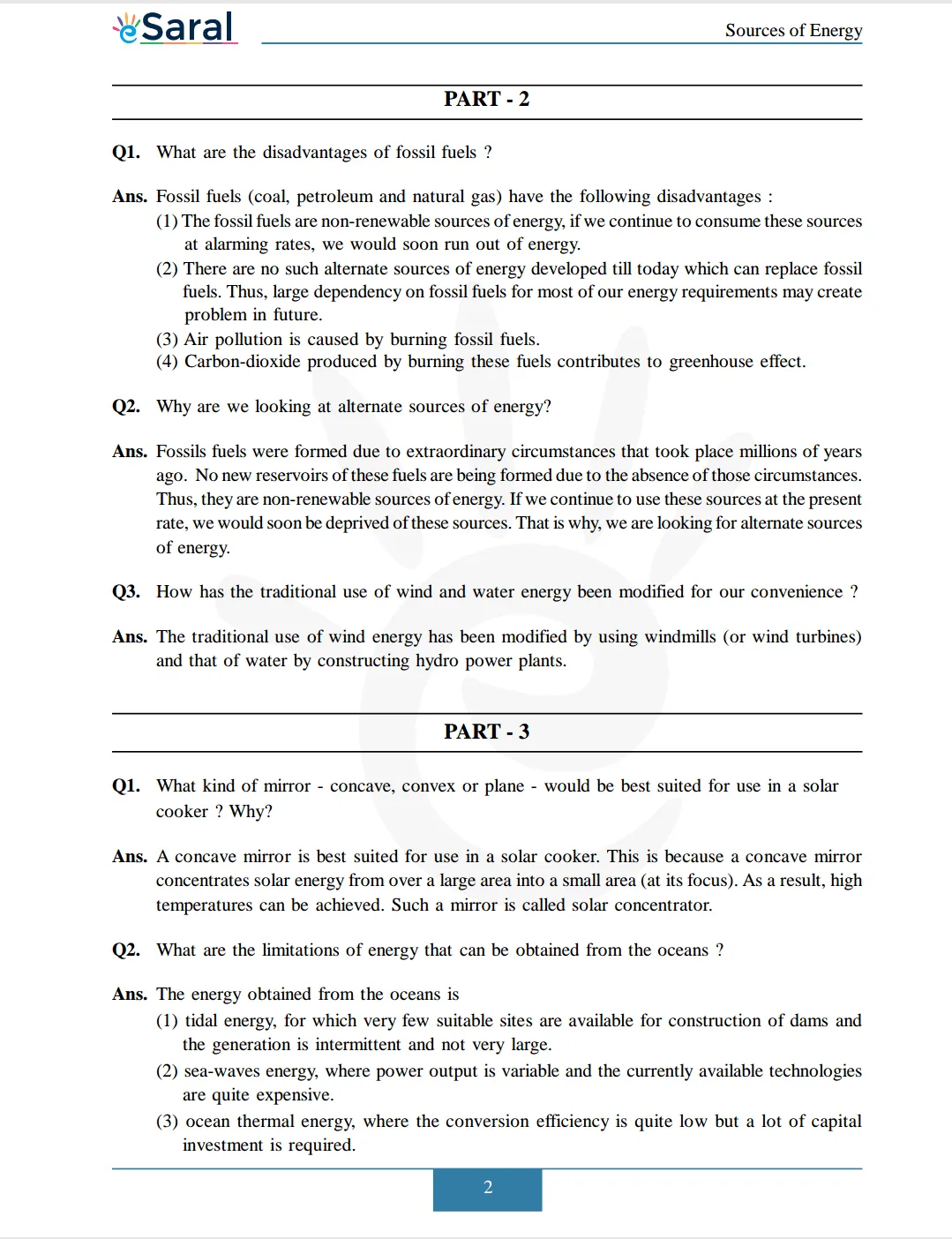 NCERT Solutions for Class 10 Science Chapter 14 Image 4