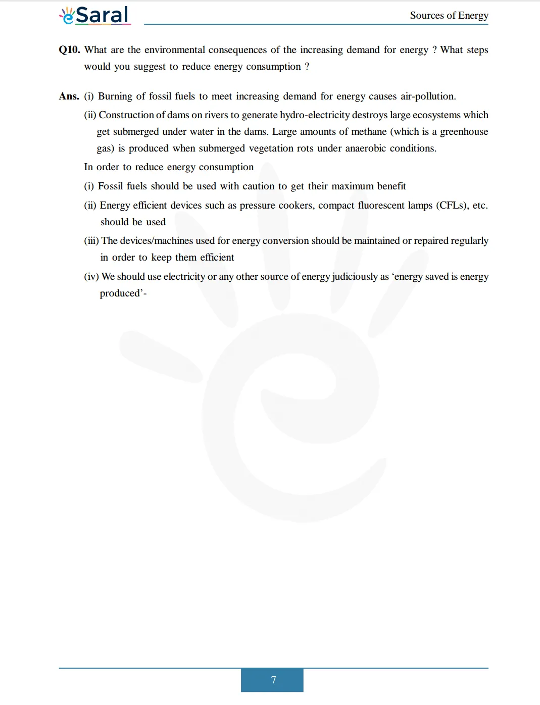 NCERT Solutions for Class 10 Science Chapter 14 Image 9