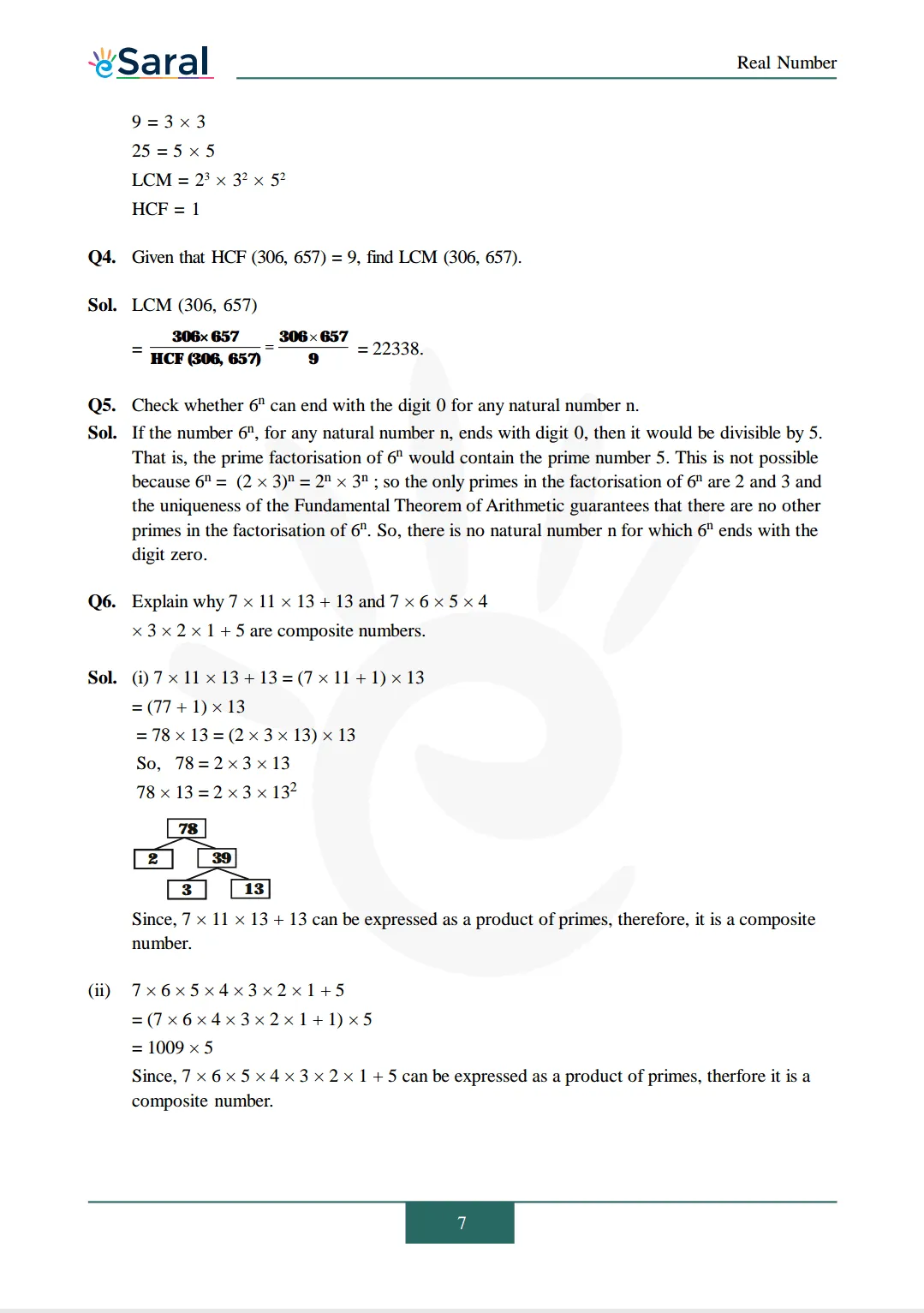 NCERT Solutions for Class 10 Maths chapter 1 Image 8