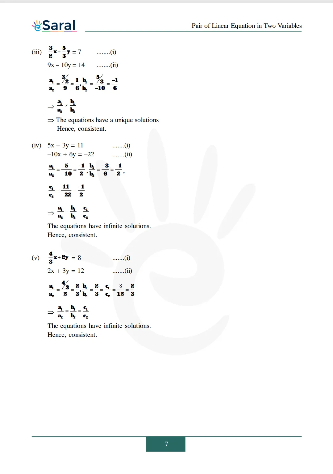 NCERT Solutions for Class 10 Maths chapter 3 Image 8