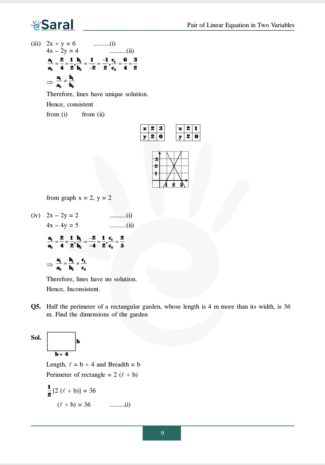 NCERT Solutions for Class 10 Maths chapter 3 Image 10