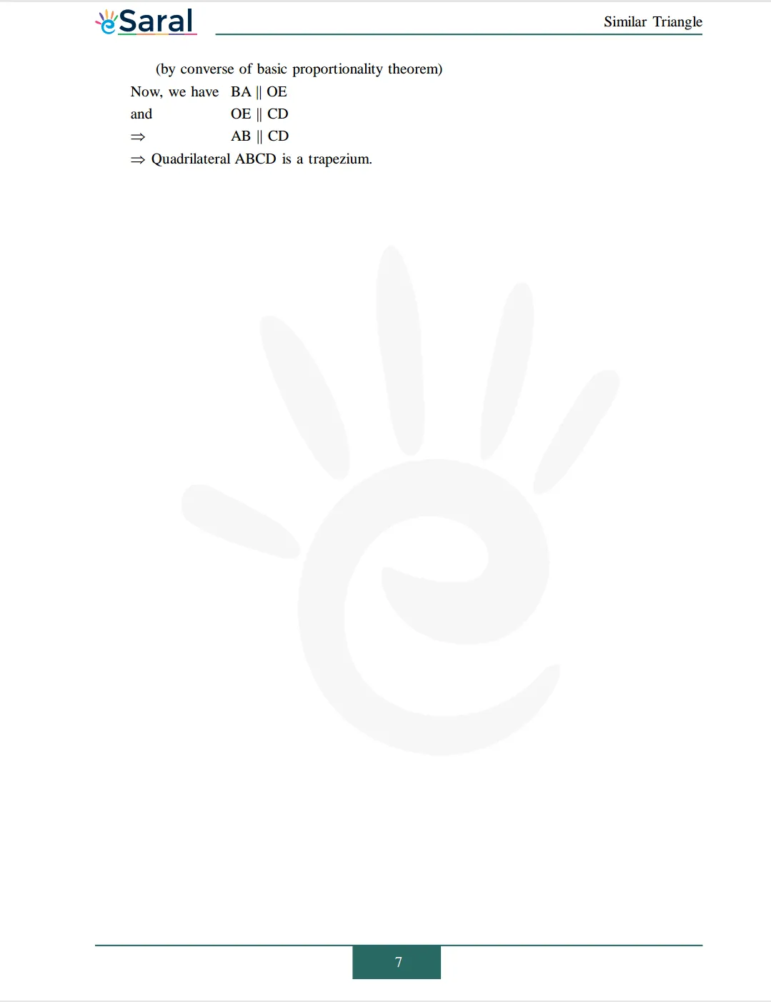 Class 10 Maths Chapter 6 exercise 6.2 solutions Image 6