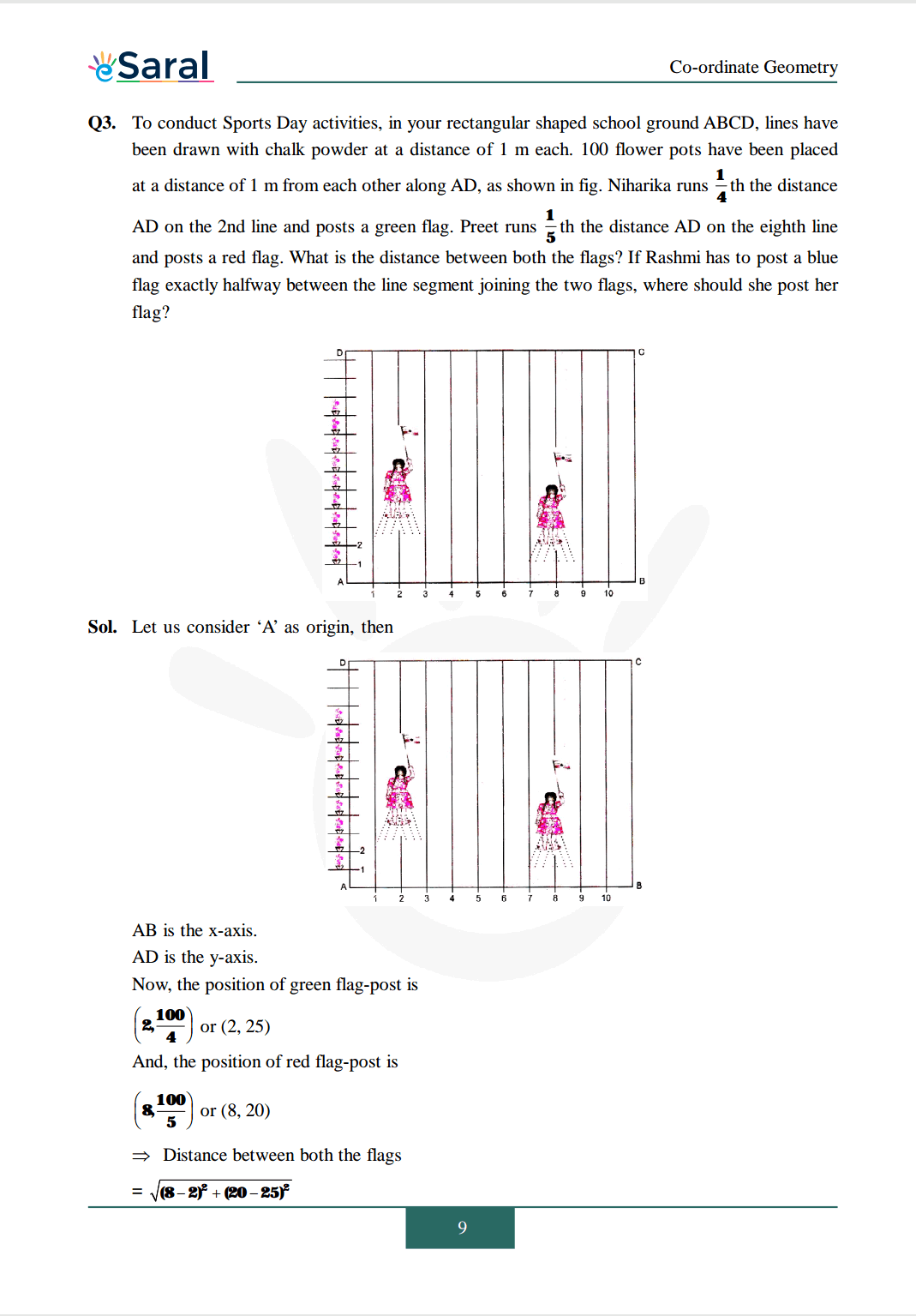 Class 10 Maths Chapter 7 exercise 7.2 solutions Image 2