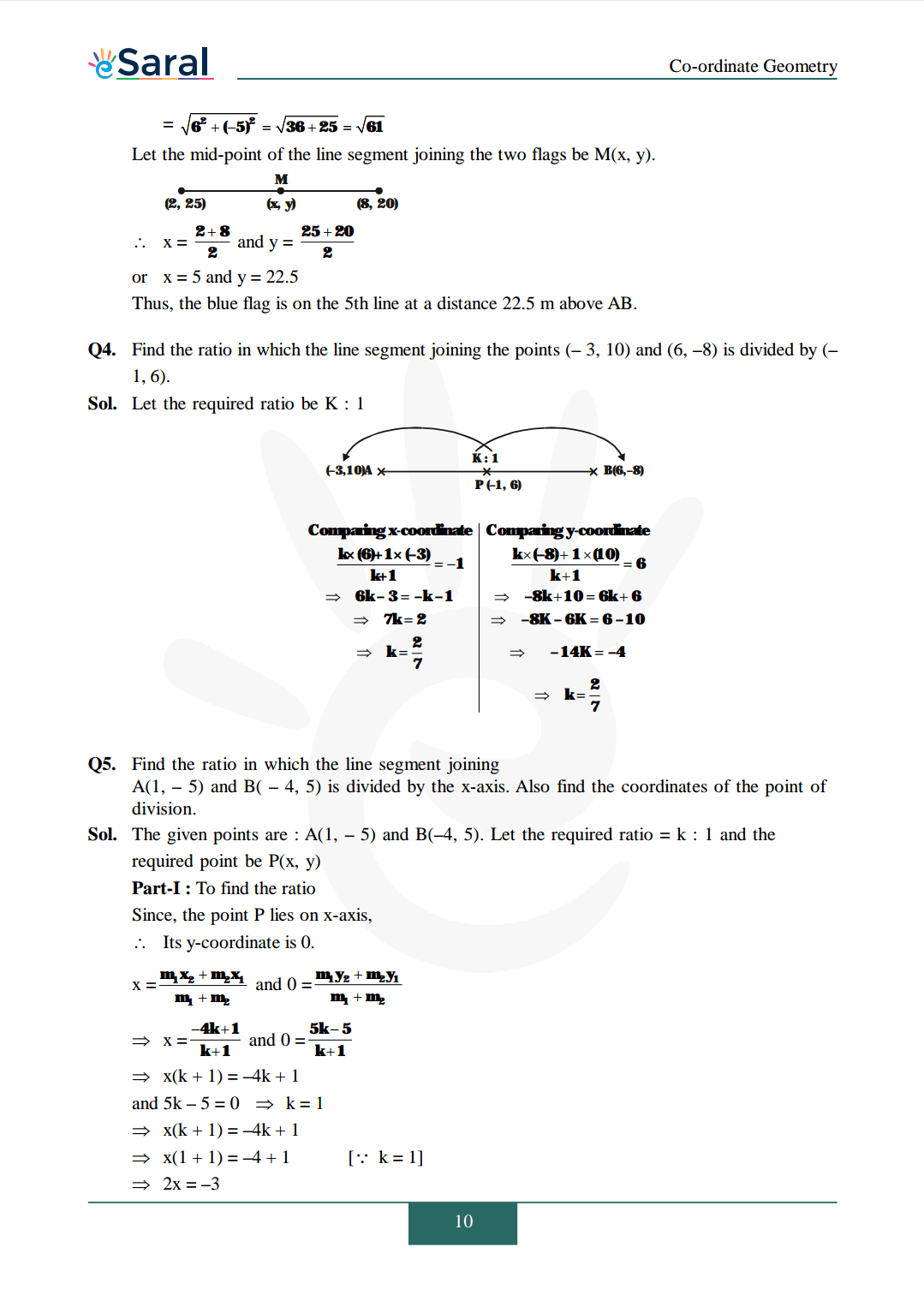 Class 10 Maths Chapter 7 exercise 7.2 solutions Image 3