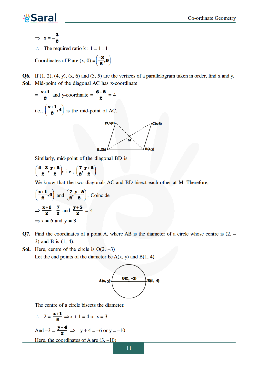 Class 10 Maths Chapter 7 exercise 7.2 solutions Image 4