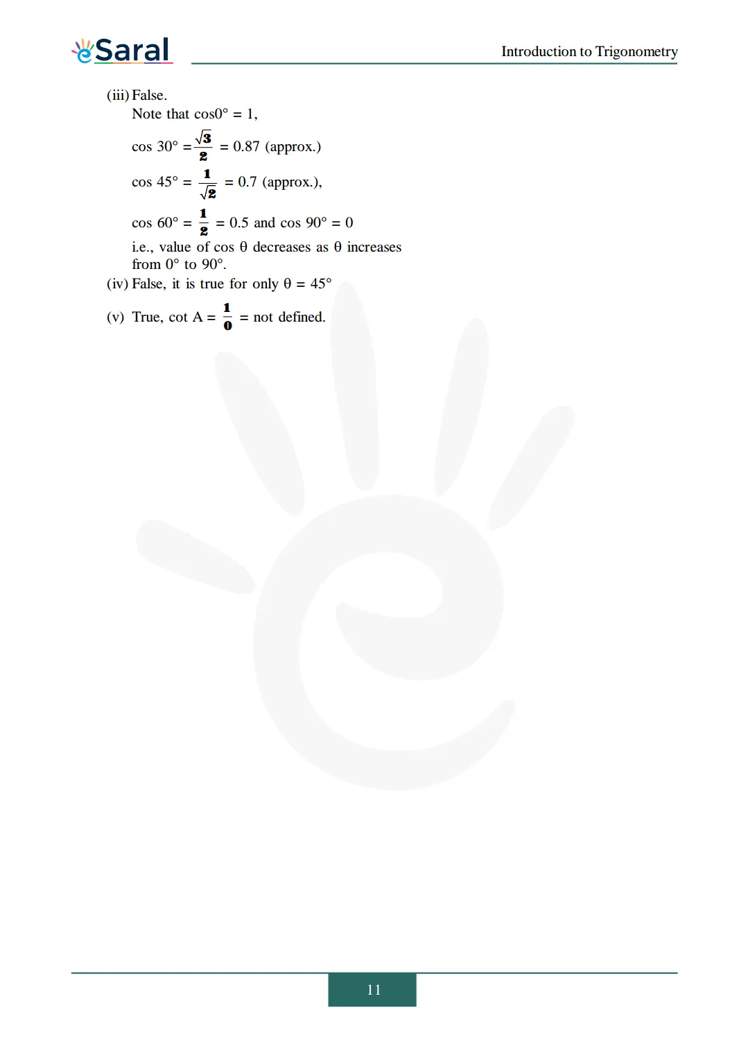 Class 10 Maths Chapter 8 exercise 8.2 solutions image 4