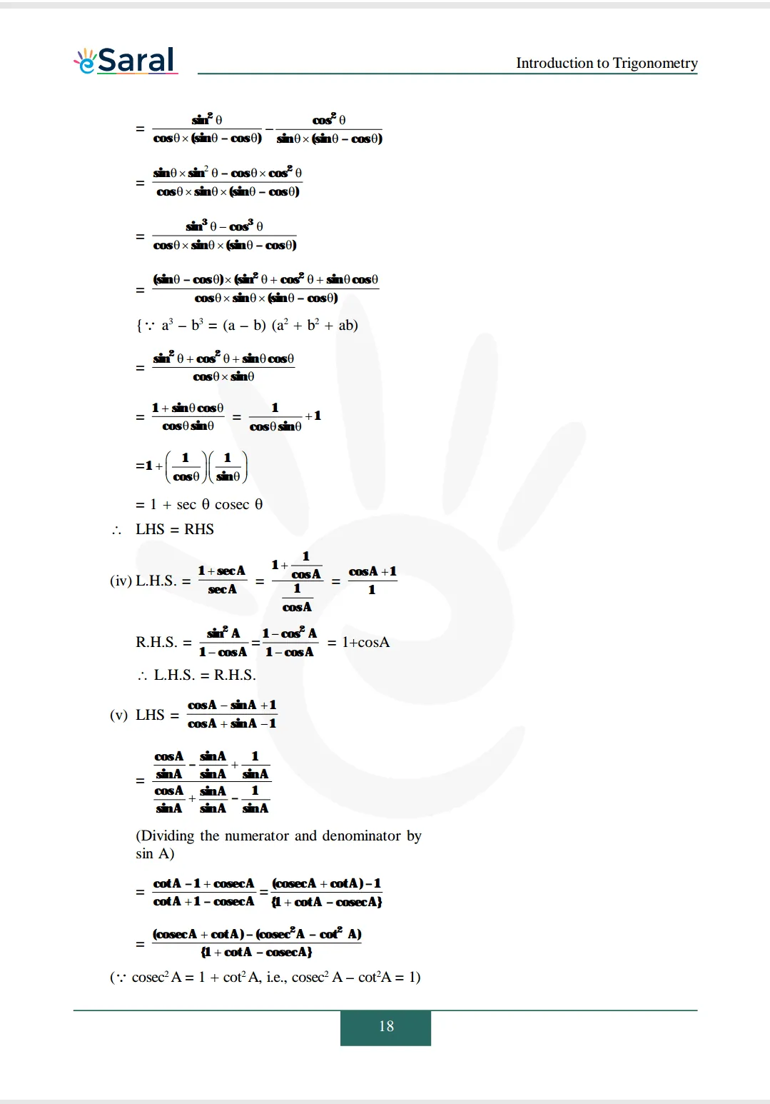 Class 10 Maths Chapter 8 exercise 8.4 solutions image 5