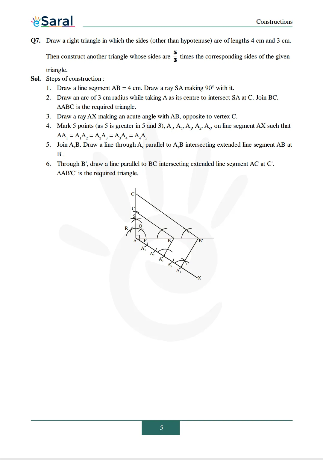 exercise 11.1 solutions Image 5