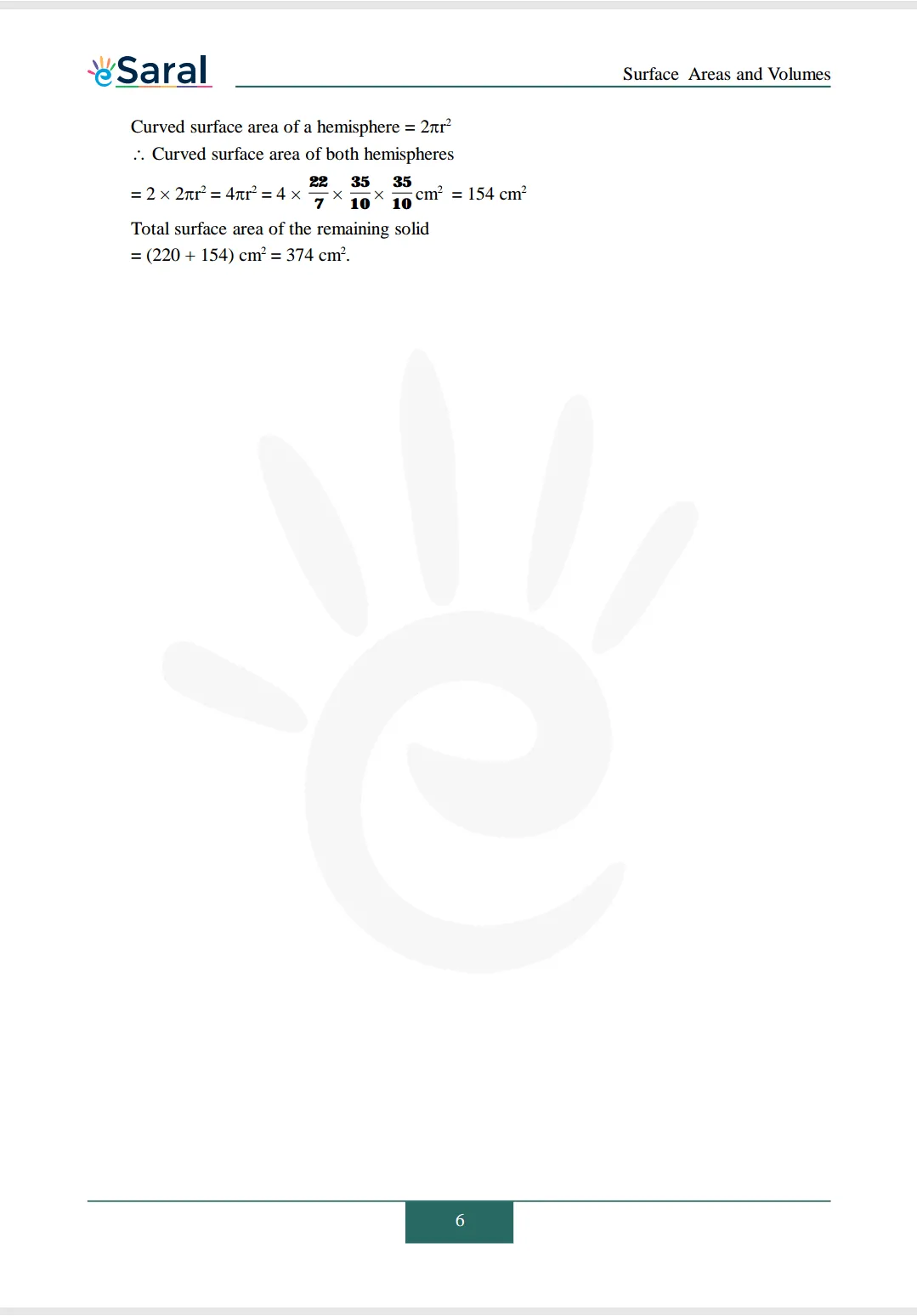 NCERT Solutions for Class 10 Maths chapter 13 Image 7