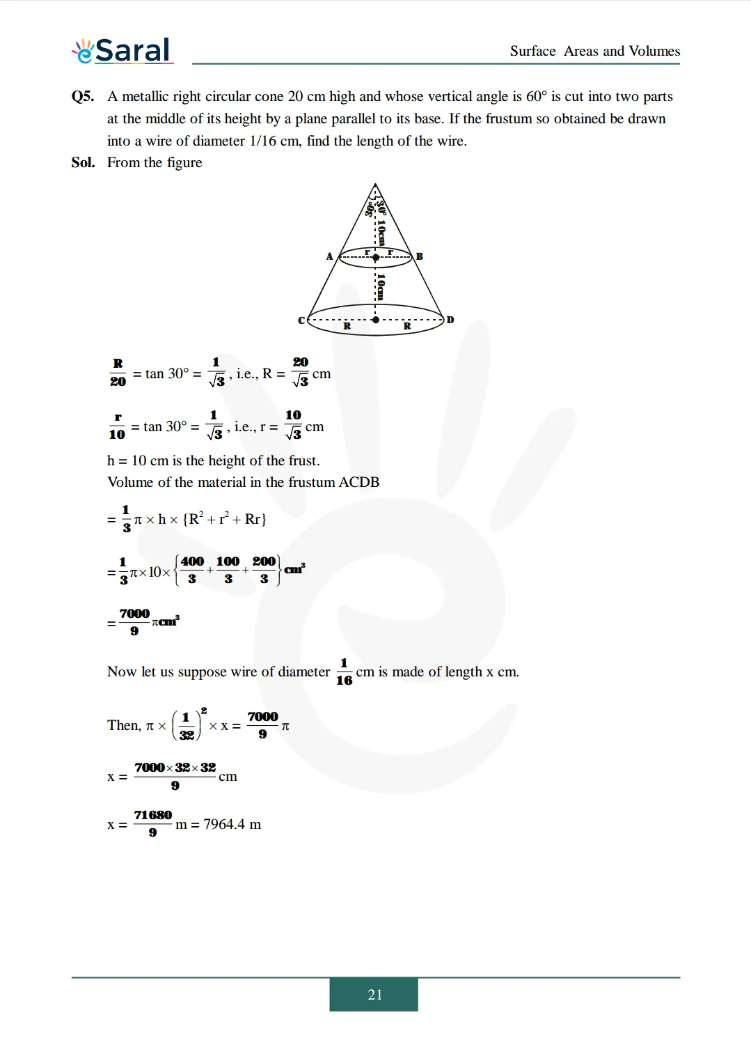 Chapter 13 exercise 13.4 solutions Image 4