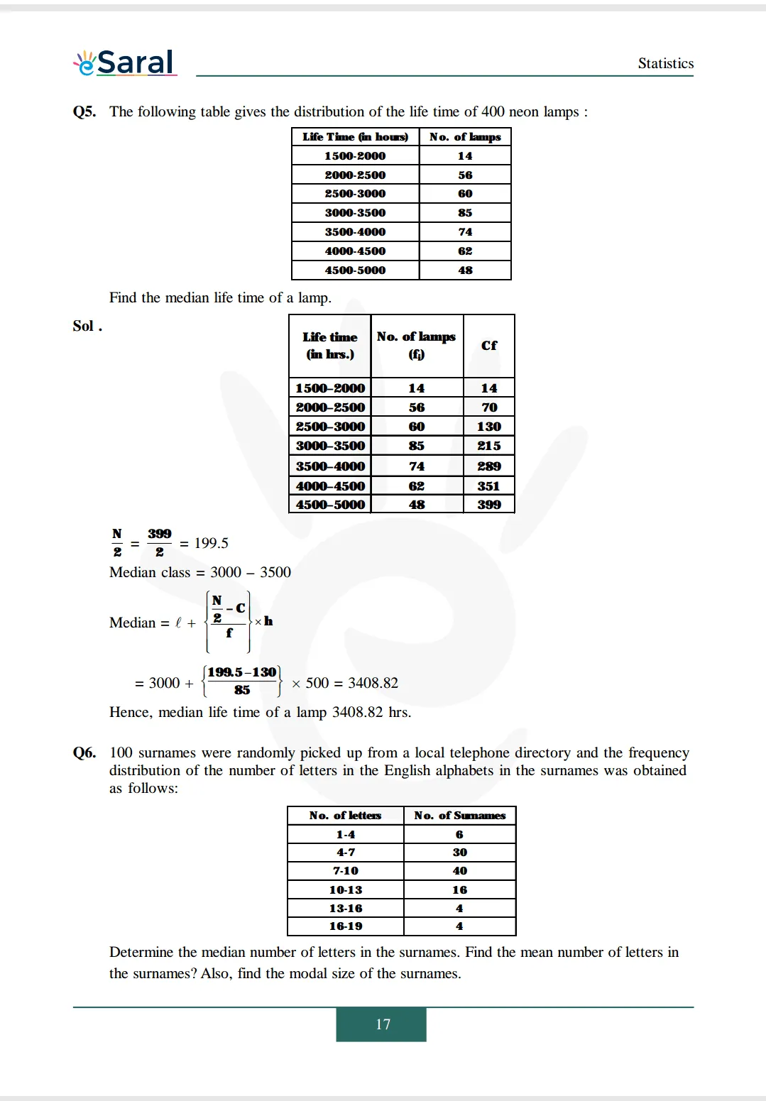 Chapter 14 exercise 14.3 solutions Image 5
