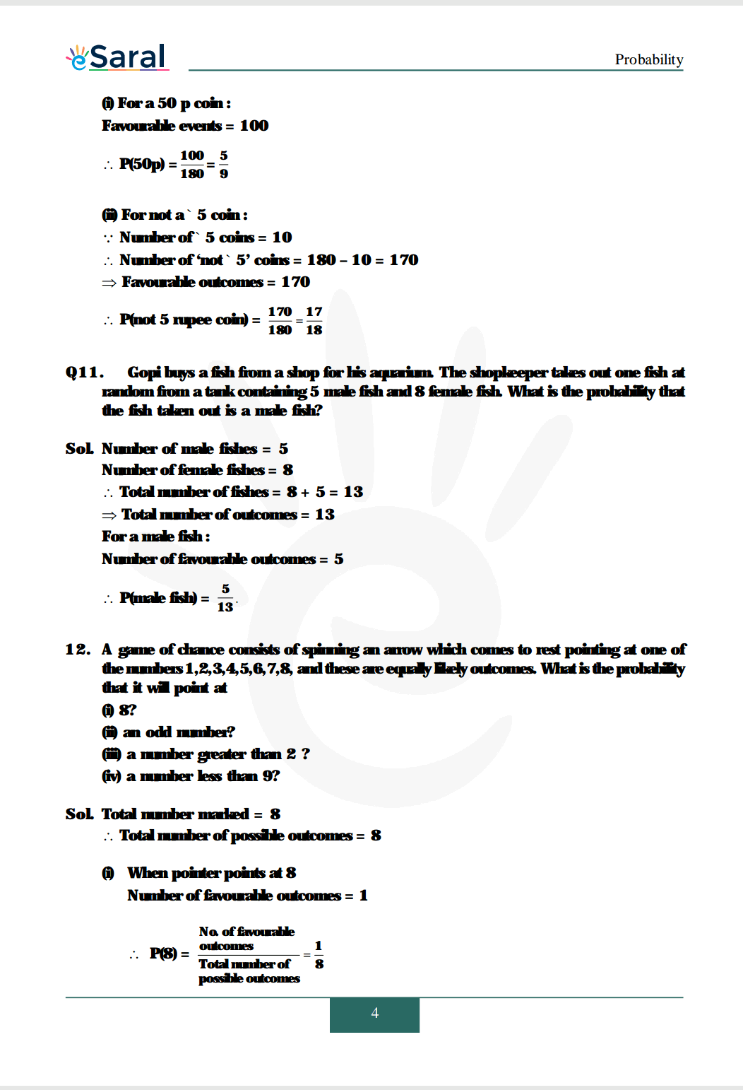 Class 10 Maths Chapter 15 exercise 15.1 solutions Image 4