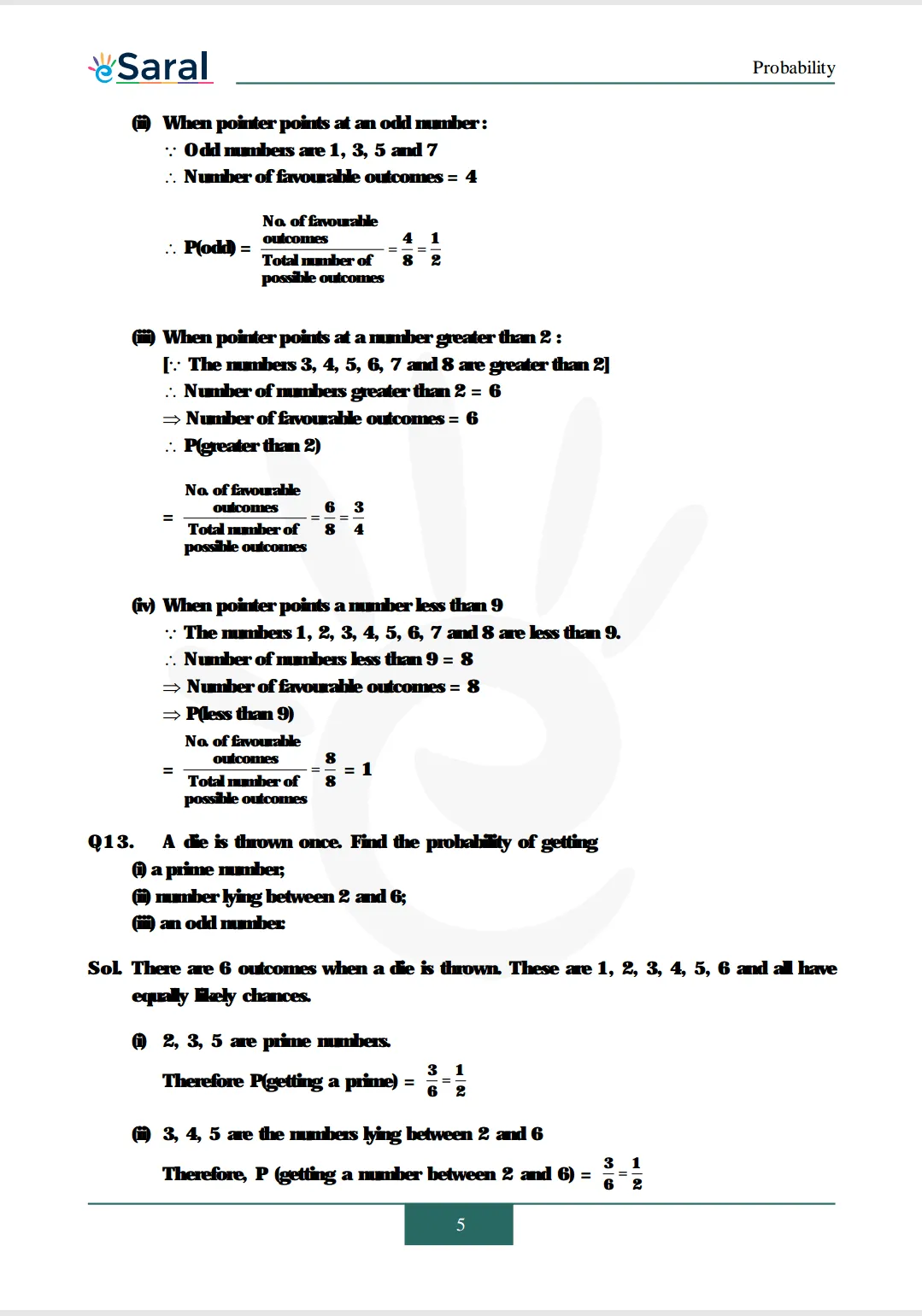 Class 10 Maths Chapter 15 exercise 15.1 solutions Image 5