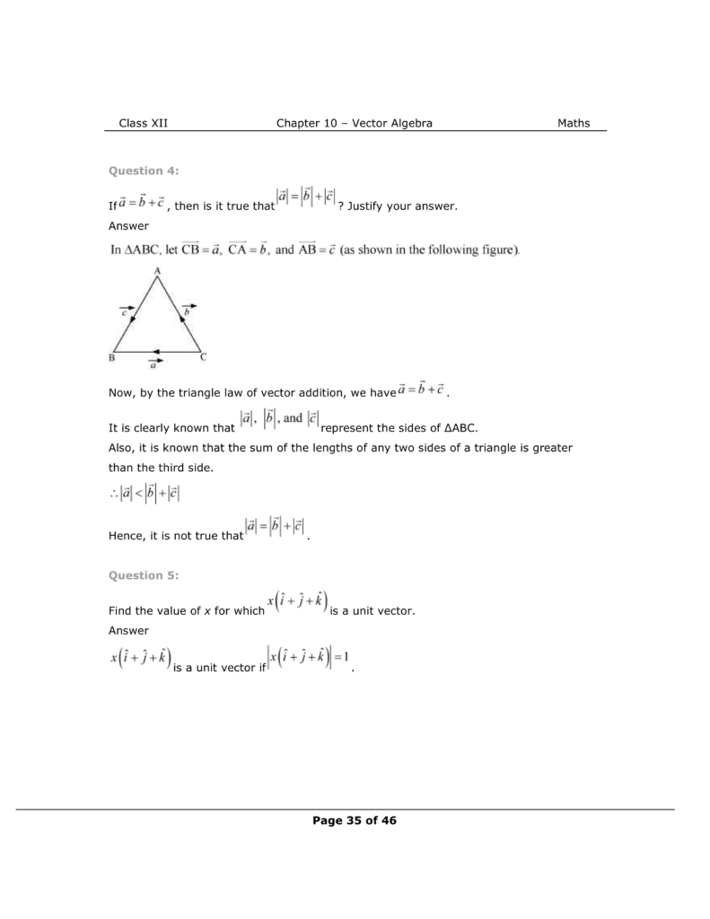 NCERT Solutions For Class 12 Maths Chapter 10 Miscellaneous Exercise Image 3