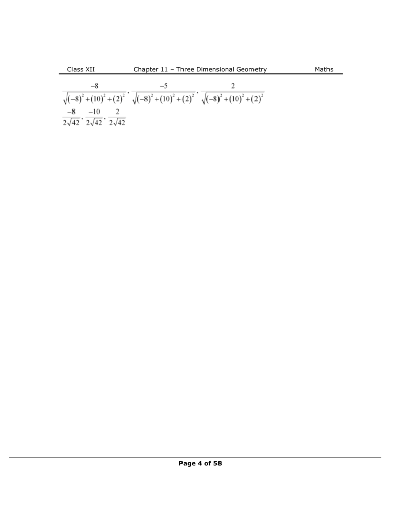 NCERT Class 12 Maths Chapter 11 Exercise 11.1 Solutions Image 4