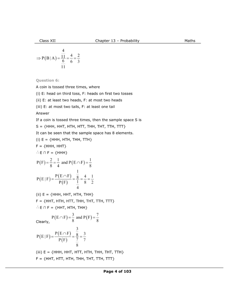 NCERT Class 12 Maths Chapter 13 Exercise 13.1 Solutions Image 4