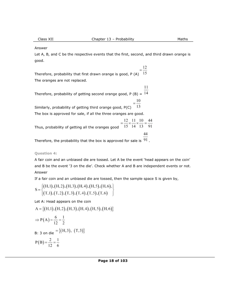 NCERT Class 12 Maths Chapter 13 Exercise 13.2 Solutions Image 2