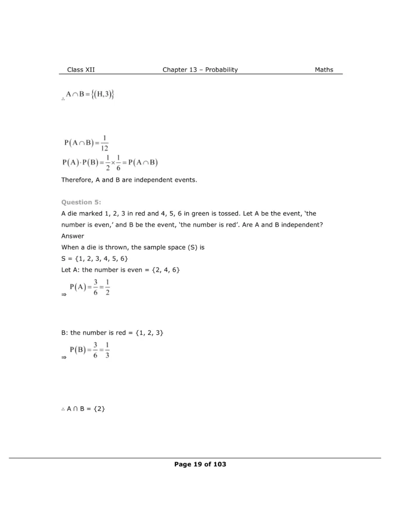 NCERT Class 12 Maths Chapter 13 Exercise 13.2 Solutions Image 3