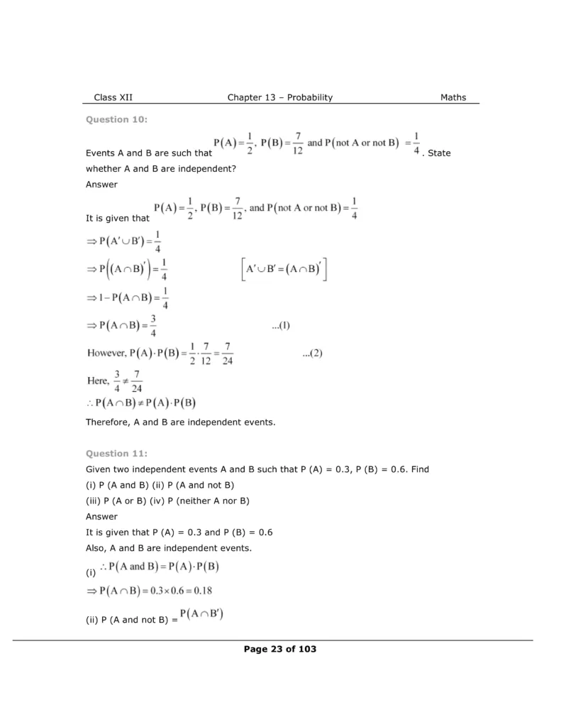 NCERT Class 12 Maths Chapter 13 Exercise 13.2 Solutions Image 7