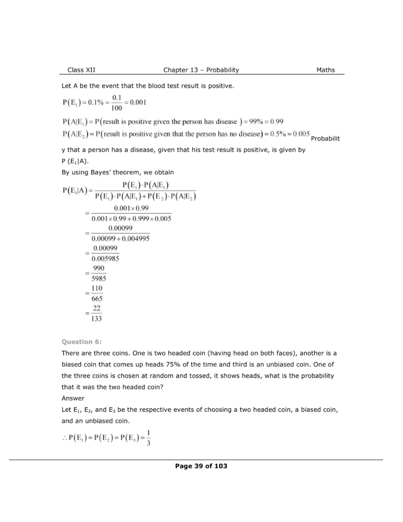 NCERT Class 12 Maths Chapter 13 Exercise 13.3 Solutions Image 6
