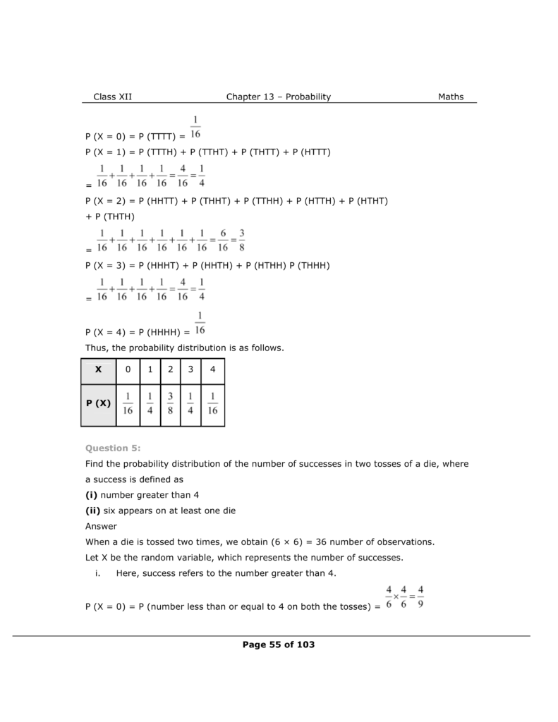 NCERT Class 12 Maths Chapter 13 Exercise 13.4 Solutions Image 5