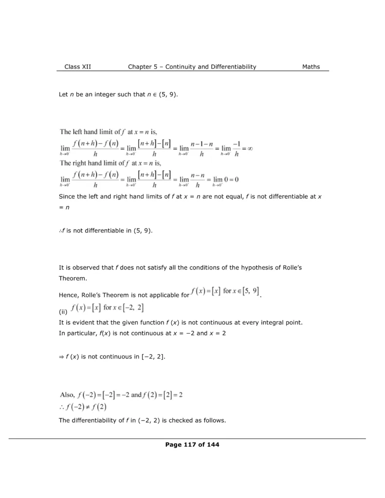 NCERT Class 12 Maths Chapter 5 Exercise 5.8 Solutions Image 3
