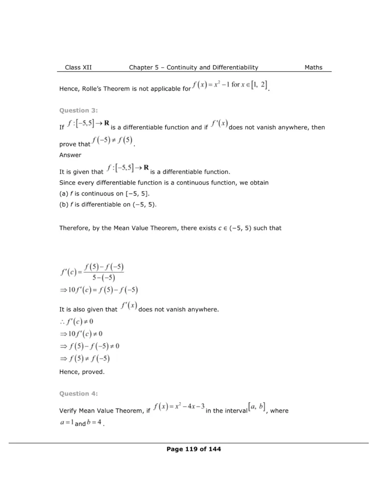 NCERT Class 12 Maths Chapter 5 Exercise 5.8 Solutions Image 5