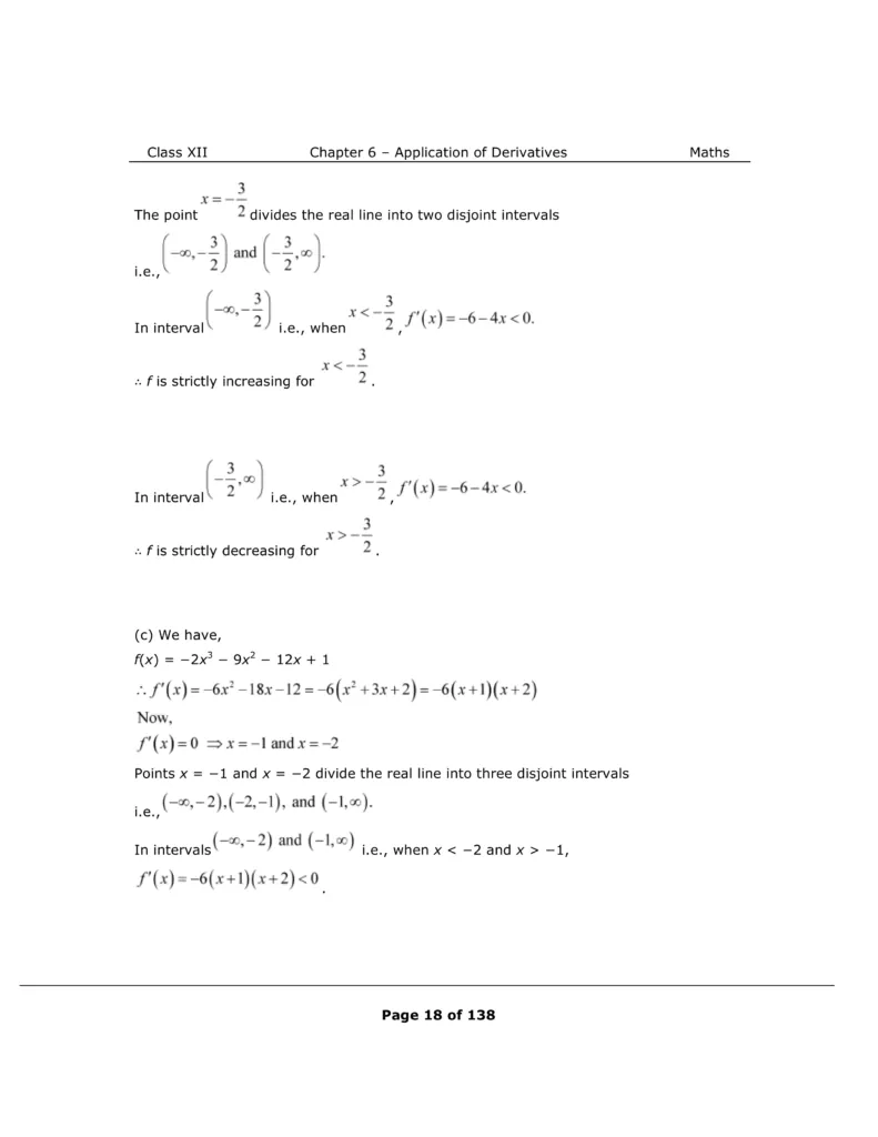 NCERT Class 12 Maths Chapter 6 Exercise 6.2 Solutions Image 5