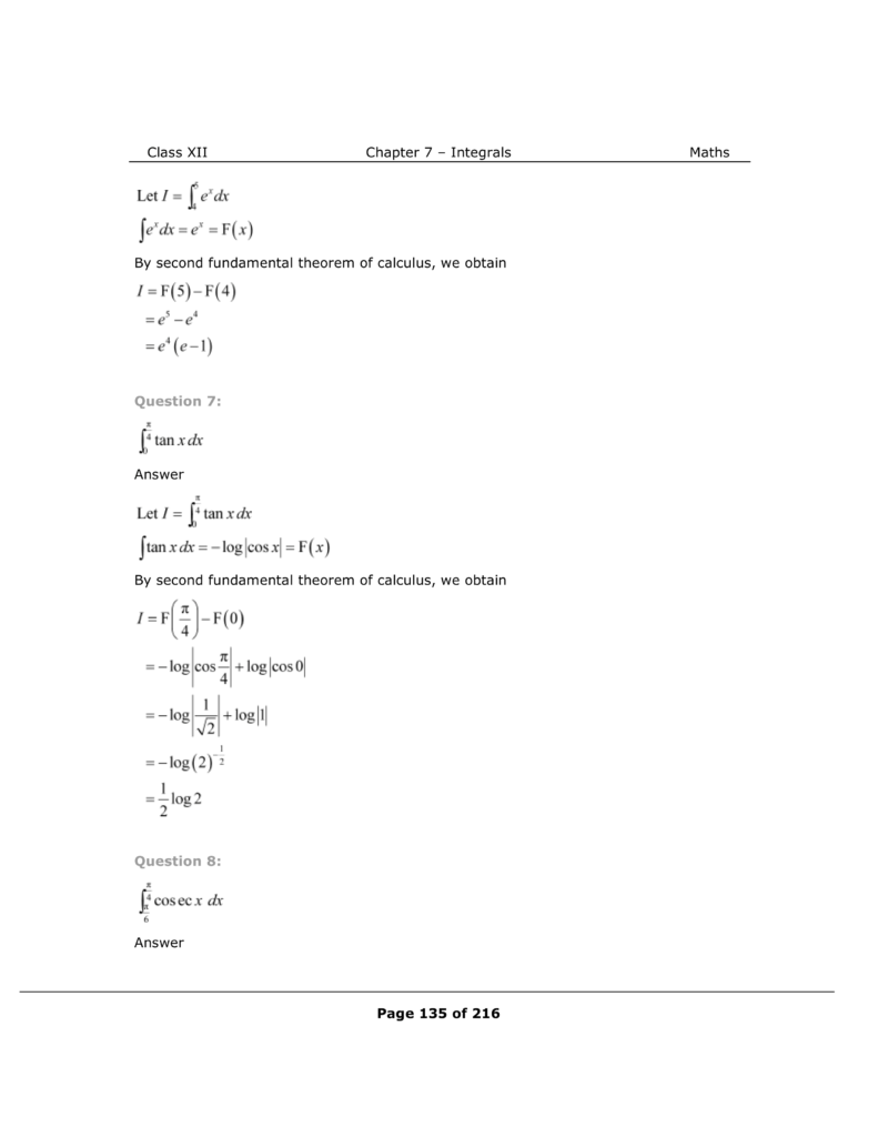 NCERT Class 12 Maths Chapter 7 Exercise 7.9 Solutions Image 4