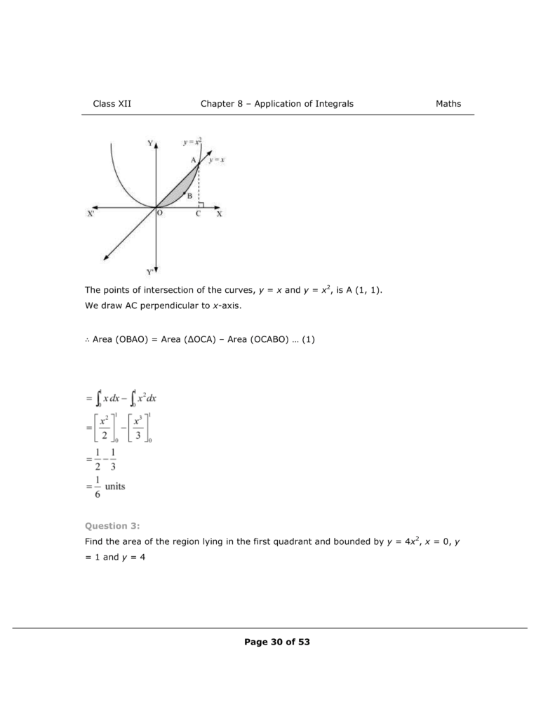 NCERT Solutions For Class 12 Maths Chapter 8 Miscellaneous Exercise Image 3