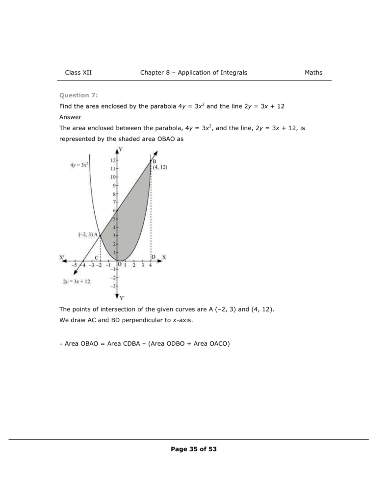 NCERT Solutions For Class 12 Maths Chapter 8 Miscellaneous Exercise Image 8