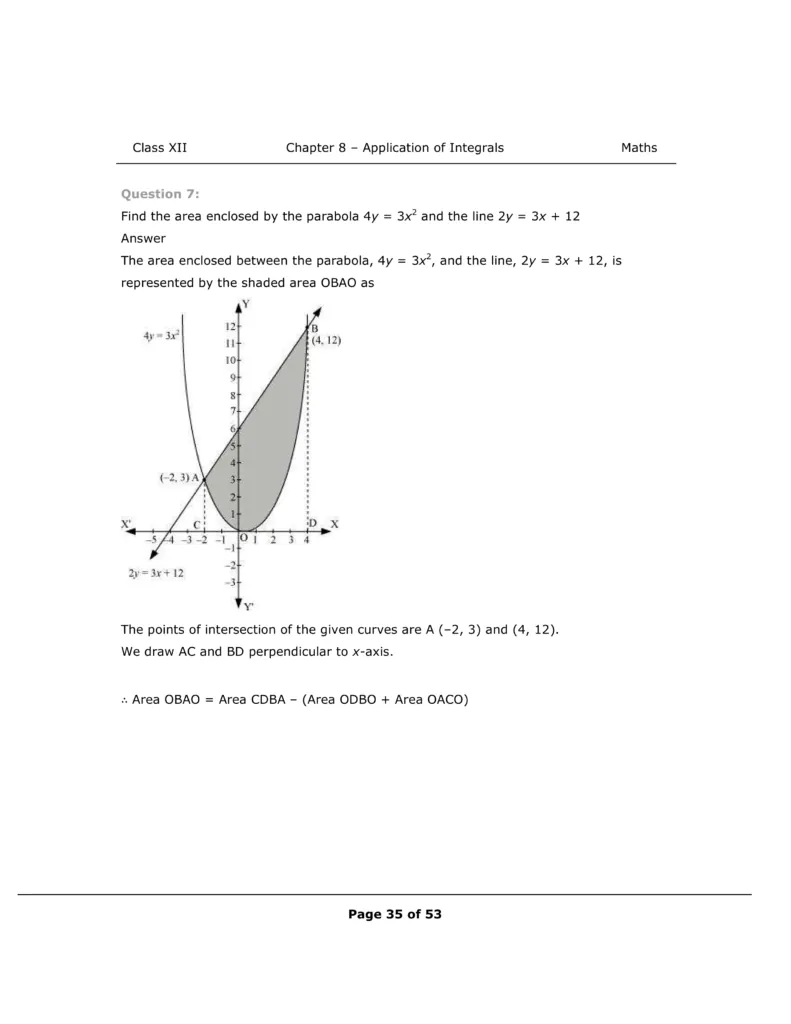 NCERT Solutions For Class 12 Maths Chapter 8 Miscellaneous Exercise Image 8