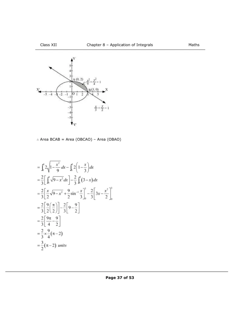NCERT Solutions For Class 12 Maths Chapter 8 Miscellaneous Exercise Image 10