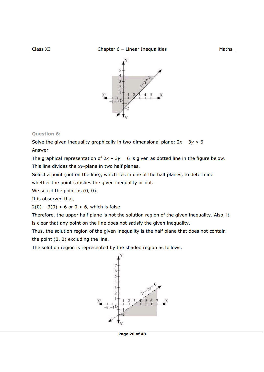 Class 11 Maths Chapter 6 Exercise 6.2 Solutions image 5