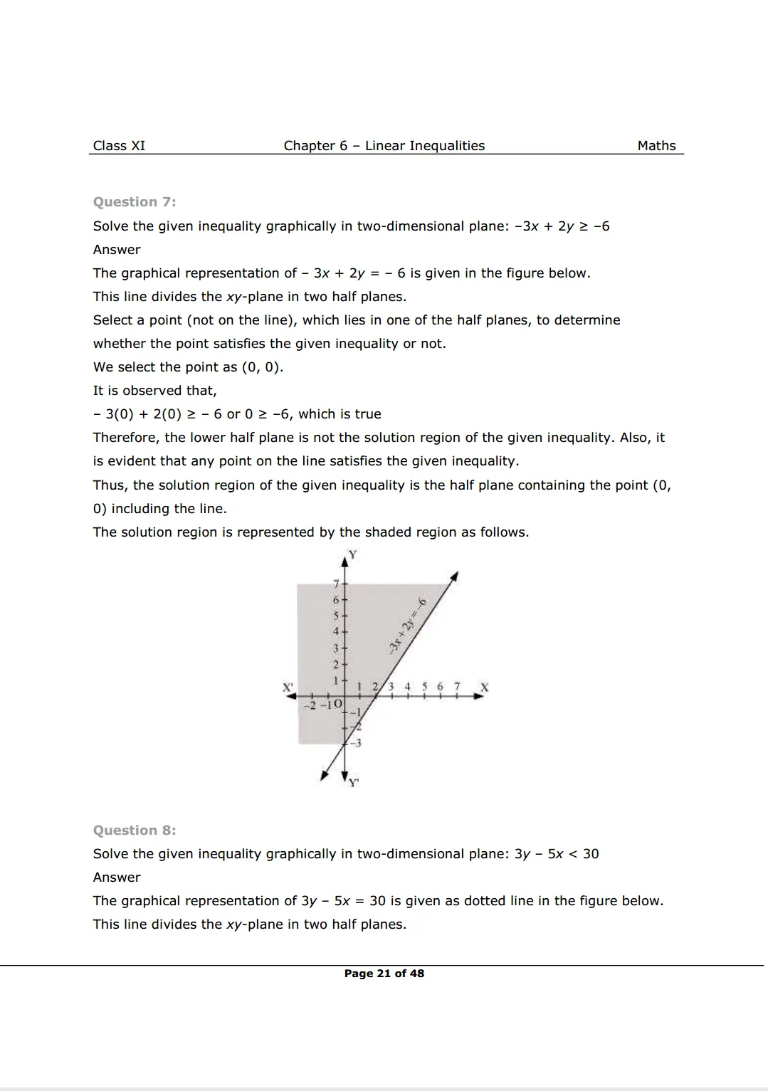 Class 11 Maths Chapter 6 Exercise 6.2 Solutions image 6