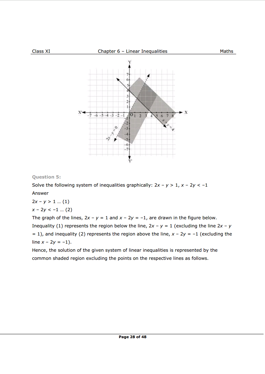 Class 11 Maths Chapter 6 Exercise 6.3 Solutions image 4
