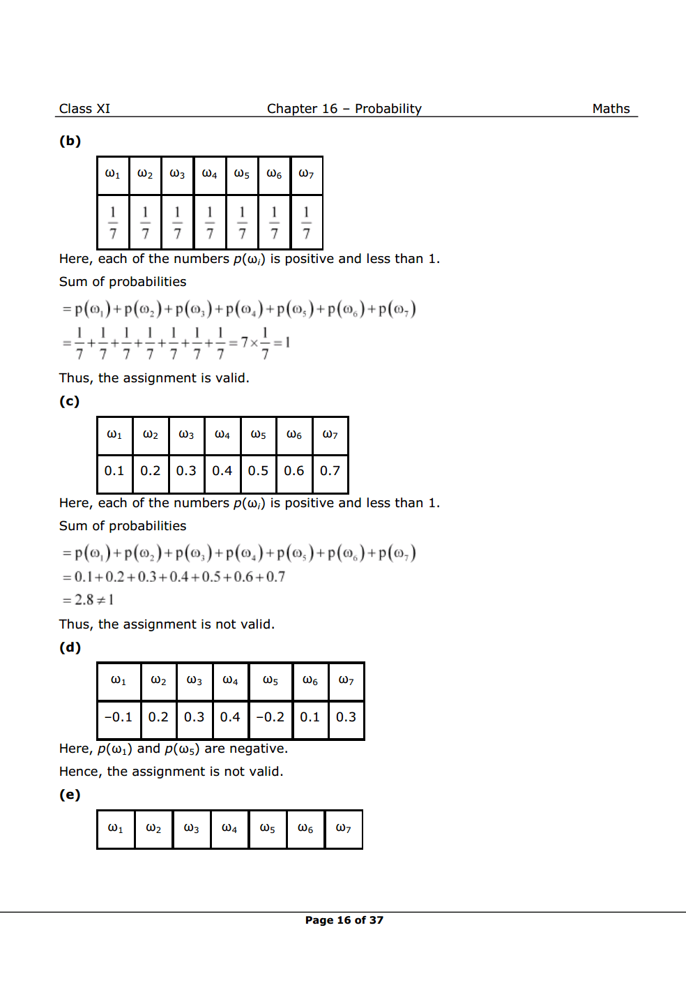 NCERT Class 11 Maths Chapter 16 Exercise 16.3 Solutions image 2