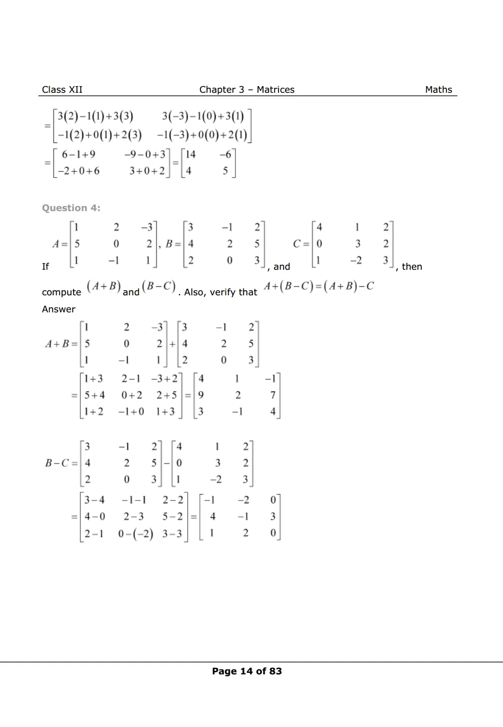 NCERT Class 12 Maths Chapter 3 Exercise 3.2 Solutions Image 6