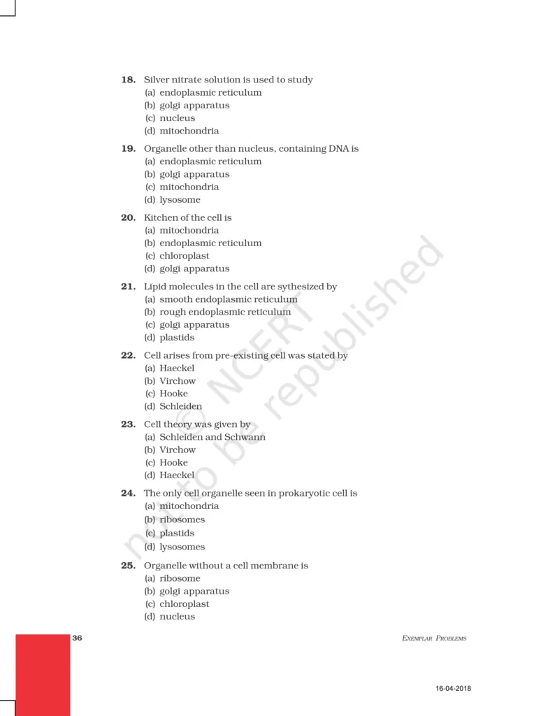 NCERT Exemplar Class 9 Science Chapter 5 Image 4