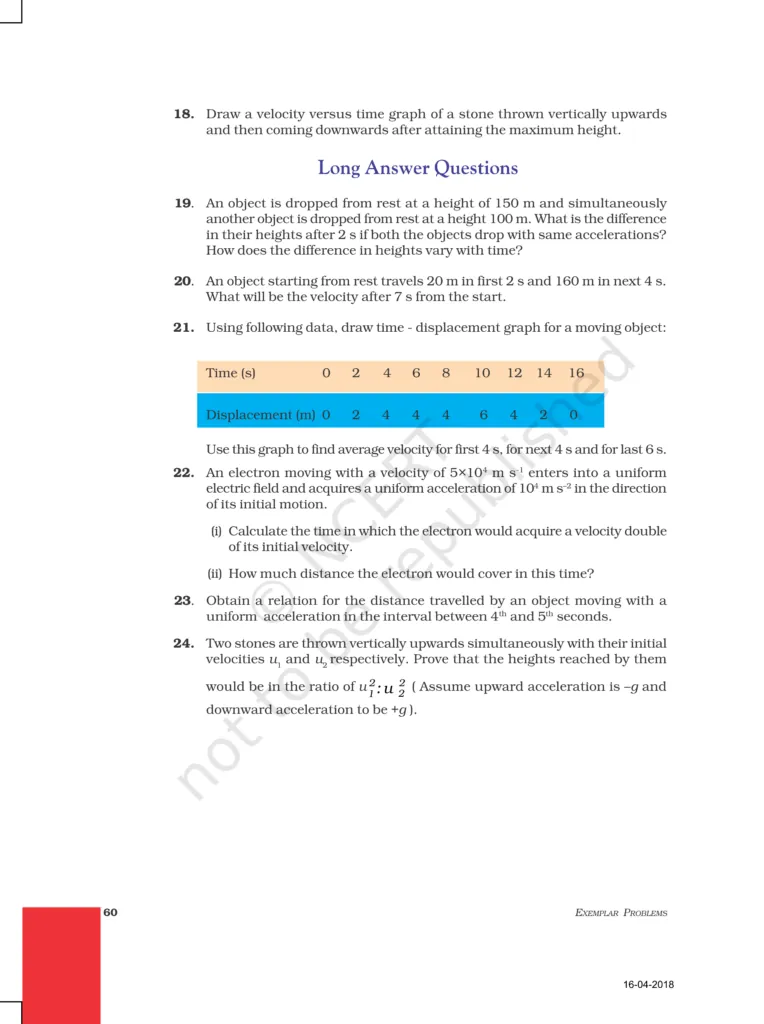 NCERT Exemplar Class 9 Science Chapter 8 Image 4