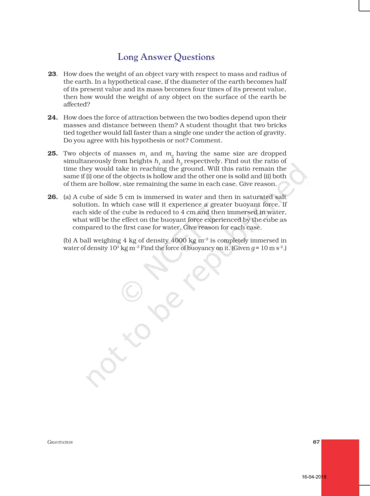 NCERT Exemplar Class 9 Science Chapter 10 Image 4