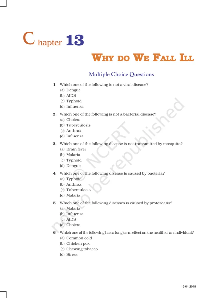 NCERT Exemplar Class 9 Science Chapter 13 Image 1