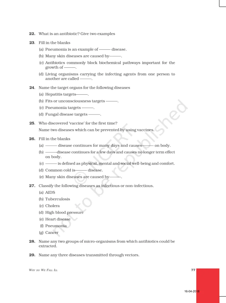 NCERT Exemplar Class 9 Science Chapter 13 Image 4