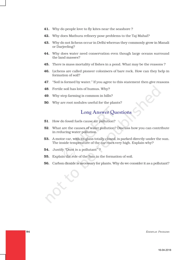 NCERT Exemplar Class 9 Science Chapter 14 Image 6