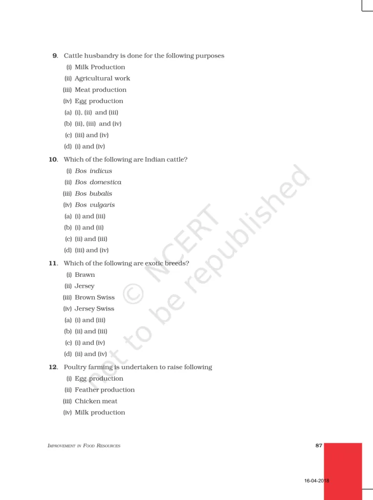 NCERT Exemplar Class 9 Science Chapter 15 Image 3
