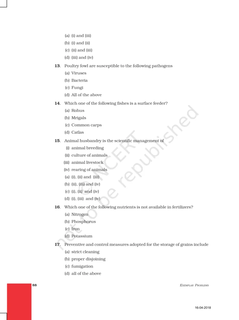 NCERT Exemplar Class 9 Science Chapter 15 Image 4