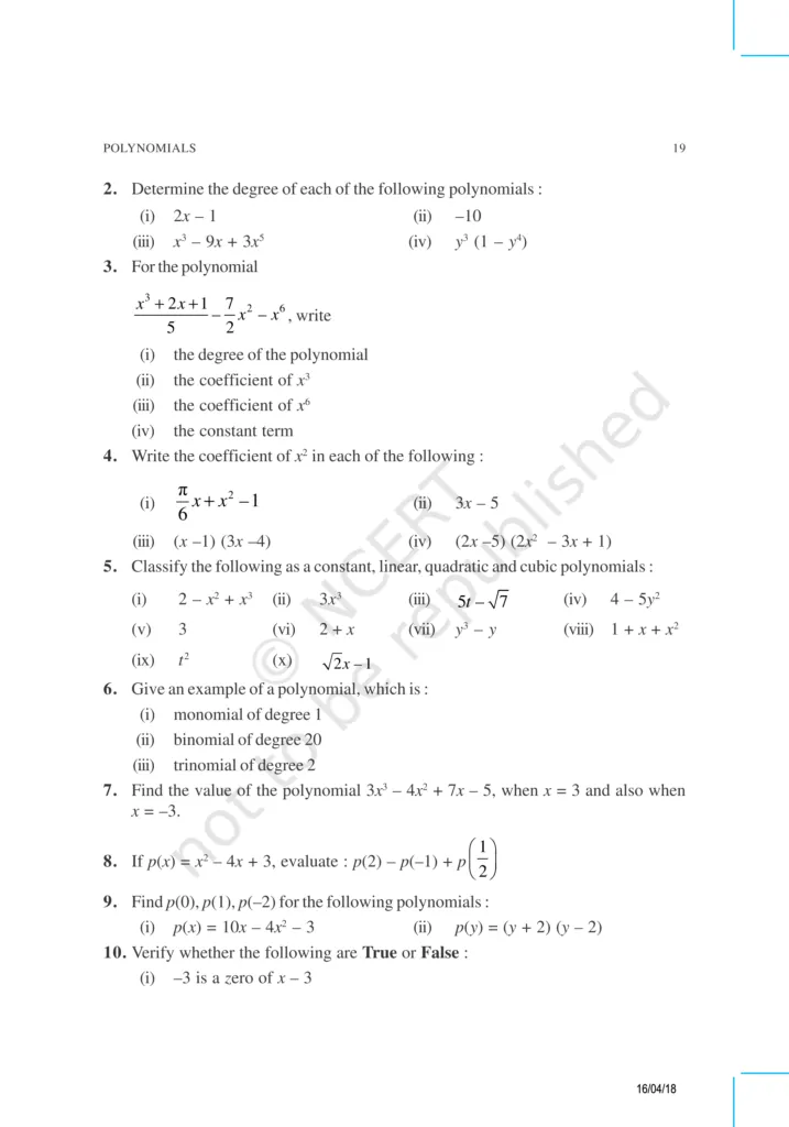 NCERT Exemplar Image 7