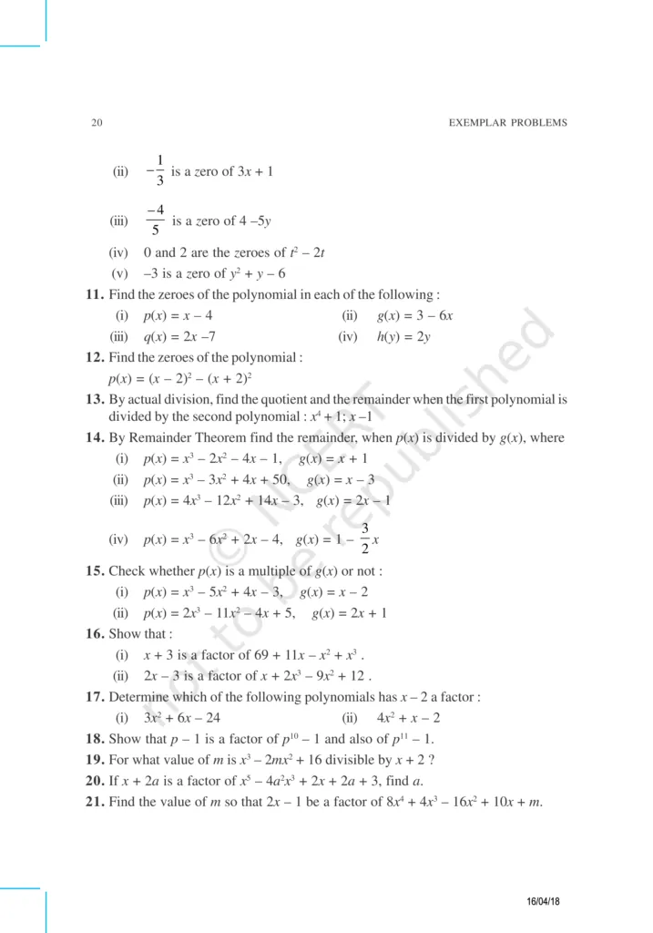 NCERT Exemplar Image 8