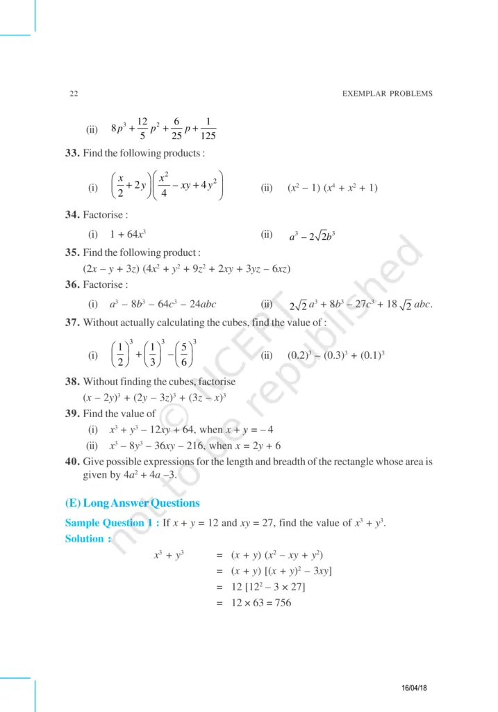 NCERT Exemplar Image 10