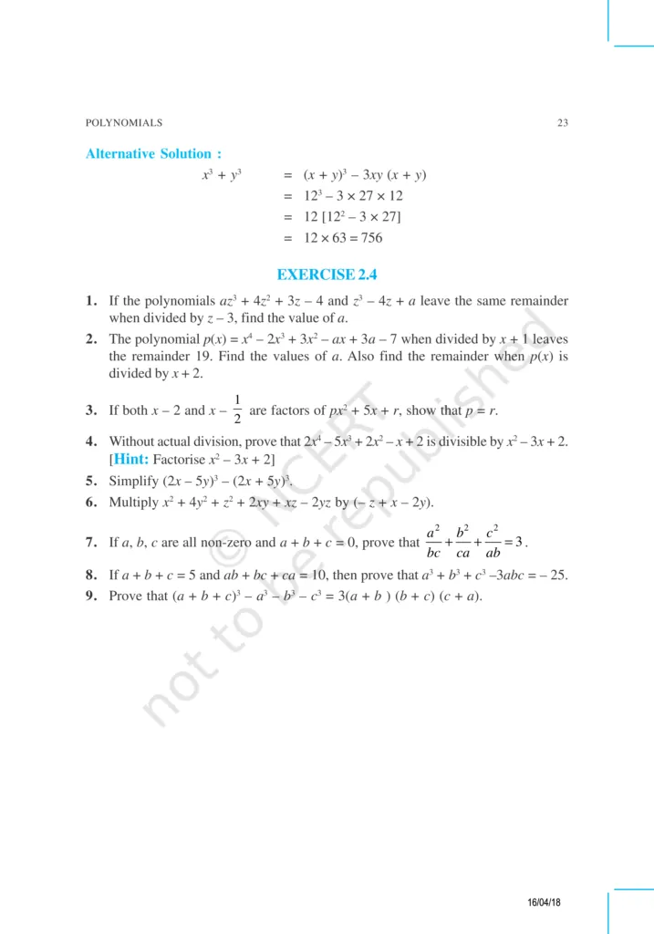 NCERT Exemplar Image 11